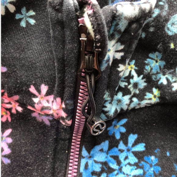 Lululemon Zip Hoodie - Picture 3 of 4